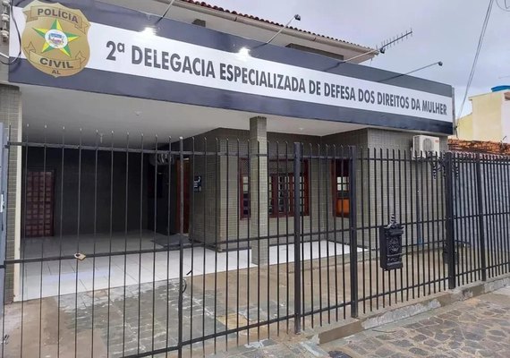 Homem é preso em Maceió por perseguir ex e violar medida protetiva