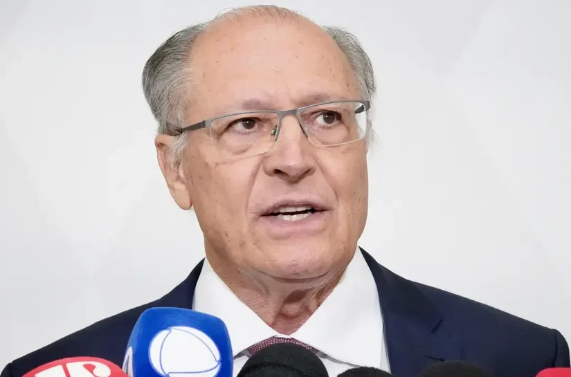 PSB oficializa candidatura de Alckmin à Vice-Presidência da República