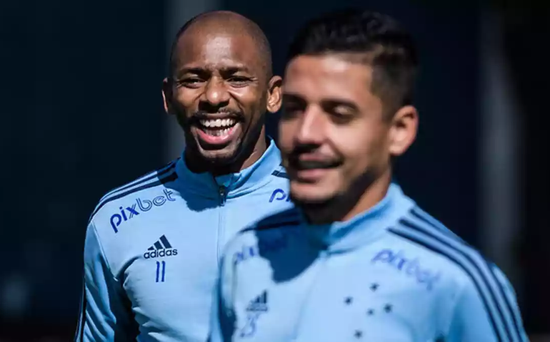 Avaí confirma empréstimo de Waguininho, atacante do Cruzeiro