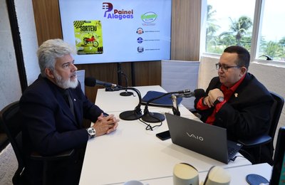 Ouvidor do MPAL concede entrevista e fala sobre a importância do setor para a instituição e para a sociedade