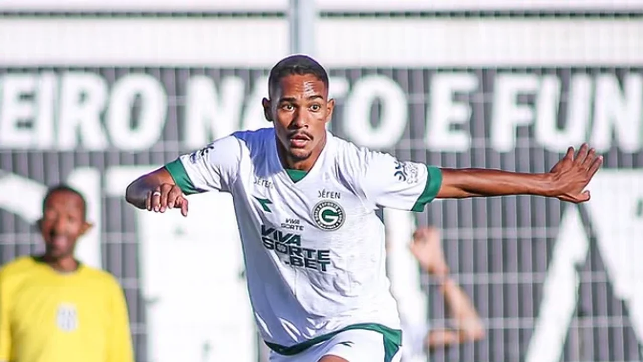 Kadu Sousa brilha e Goiás vence Ponte Preta, agravando crise em Campinas