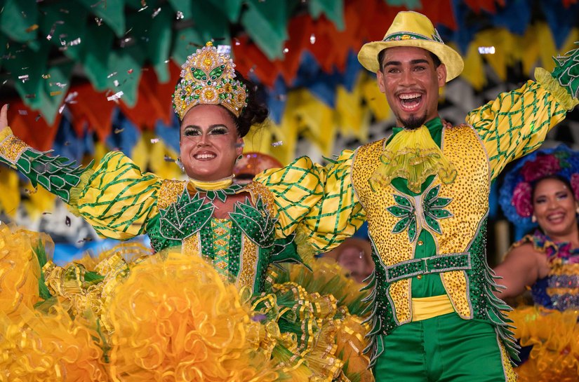 Festival Municipal de Quadrilhas Juninas encerra edição histórica em Maceió
