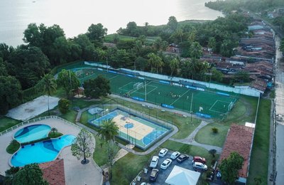 Diante da situação no Mutange, Selaj suspende atividades no Centro Estadual do Esporte e Lazer