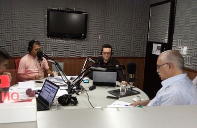Em entrevista, Teófilo avalia sete primeiros meses de gestão em Arapiraca