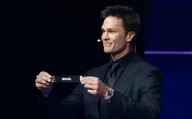 Copa 2026: Brasil cai em grupo com Marrocos, Escócia e Haiti