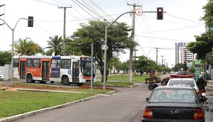 Semaforização / Foto: Ana Lícia Menezes