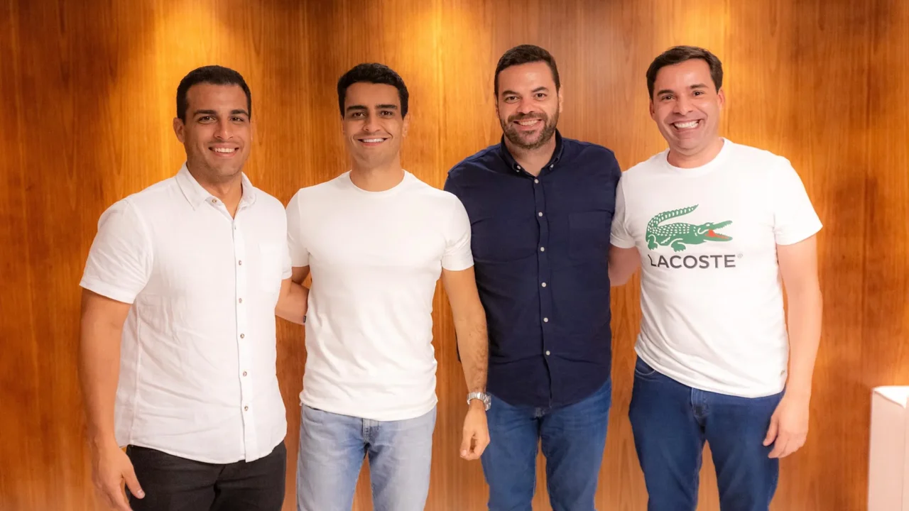 JHC oficializa Chico Filho como novo presidente da Câmara de Maceió
