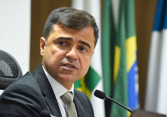 Sandoval Feitosa toma posse como diretor-geral da Aneel