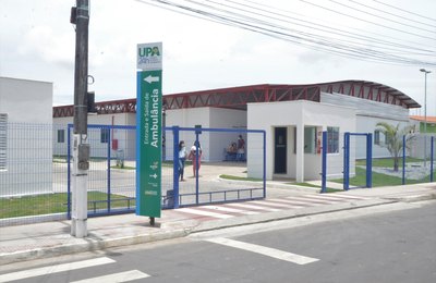 UPAs mantidas pelo Estado atendem mais de 480 mil pessoas no 1º semestre deste ano
