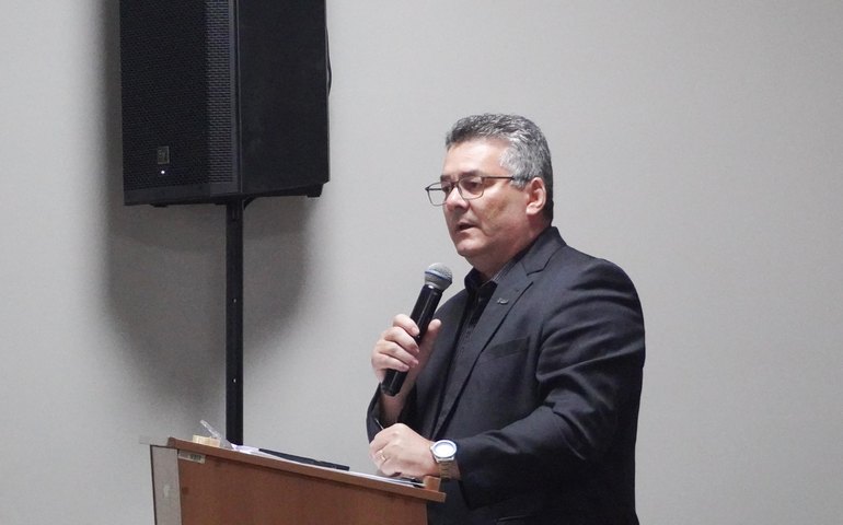 Fapeal promove Marco Zero do Tecnova 3