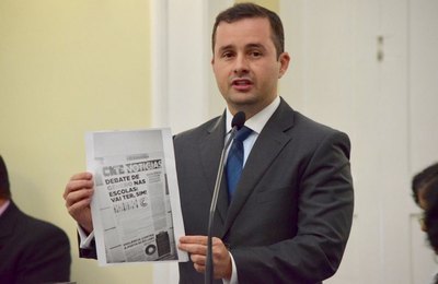 Questões envolvendo a ideologia de gênero geram debate em plenário