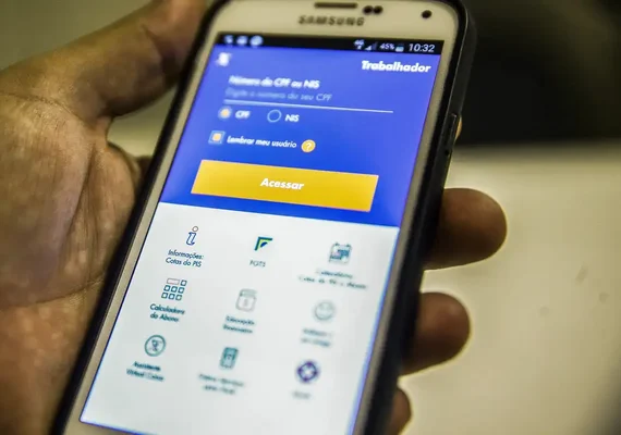 Saque-Calamidade está disponível a trabalhadores de 59 cidades gaúchas