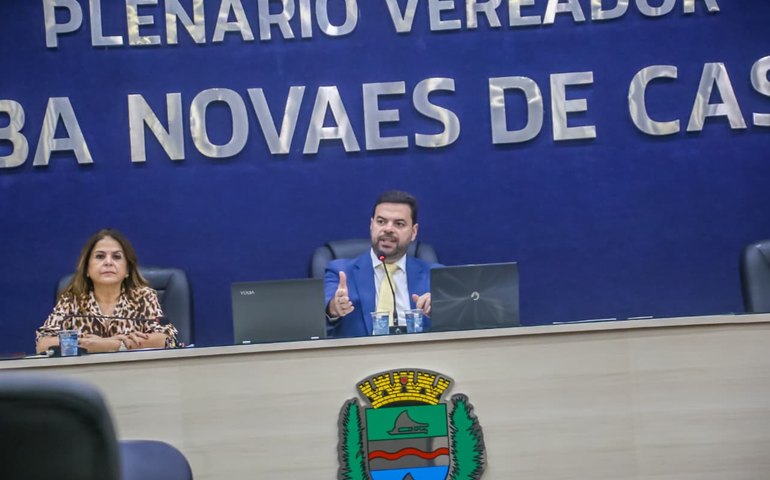 Presidente da Câmara destaca a presença de Profissionais de Apoio Escolar em 90% das salas de aula