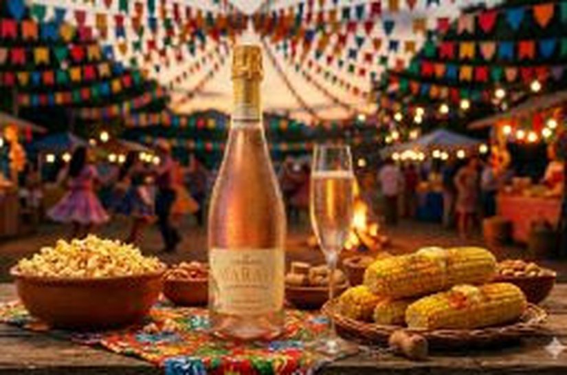 Festas juninas: como escolher vinhos para combinar com pratos típicos?