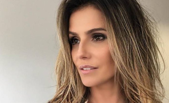 Deborah Secco