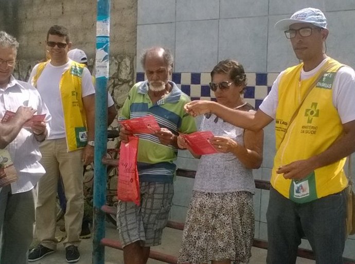 Prefeita Eliza, de Rio Largo intensifica combate ao mosquito Aedes Aegypti