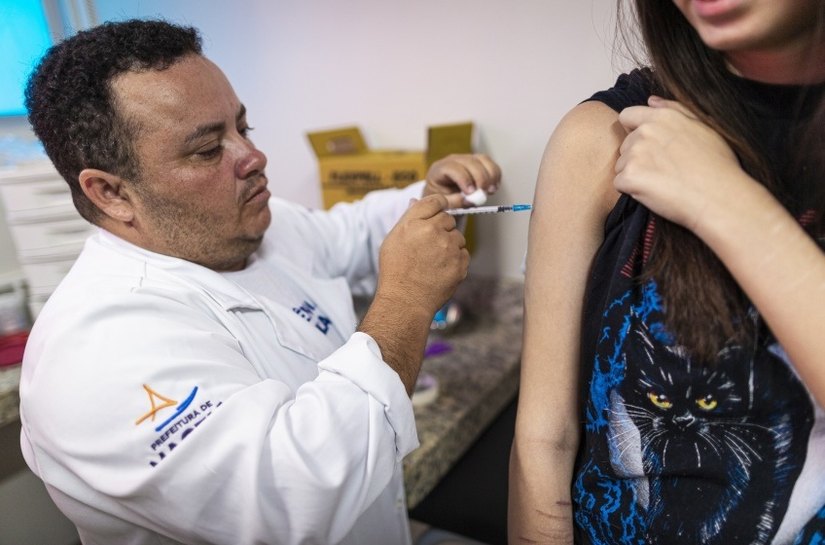 Maceió inicia vacinação contra Influenza com Dia D no sábado