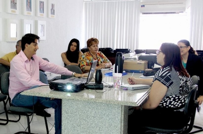 Itec apresenta Sistema de Contratos e Convênios à Controladoria-Geral