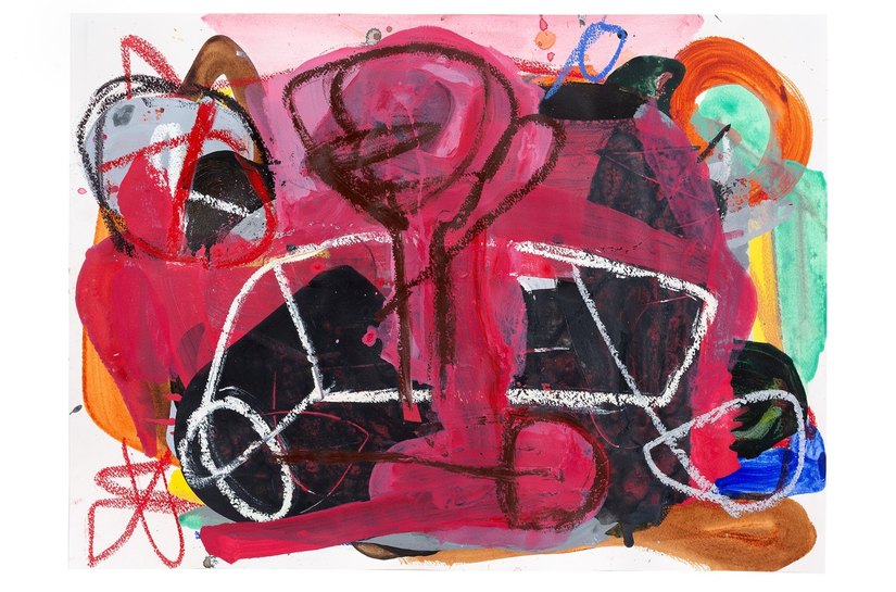 Exposição reúne cinco artistas com trajetórias atravessadas por deslocamentos, diásporas e intercâmbios culturais