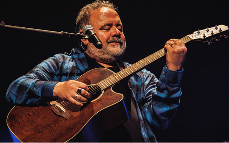 Léo Jaime entre os destaques da semana no Blue Note-SP