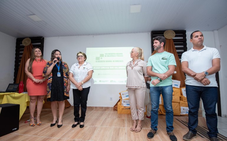 Secult promove XII Encontro Estadual de Bibliotecas de Alagoas