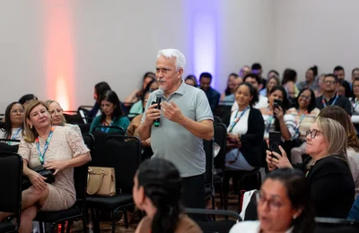 Políticas humanizadas e avanços educacionais marcam o 2º dia do Congresso de Municípios Alagoanos