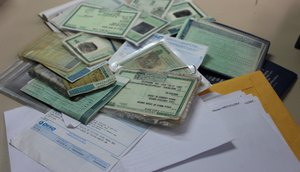 documentos detran 