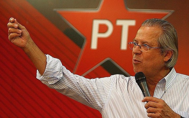 José Dirceu diz que a esquerda precisa 'despertar' para as eleições