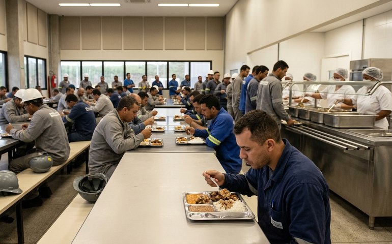 TCU determina novo processo de contratação para fornecimento de refeições na Usina Termelétrica Termoceará