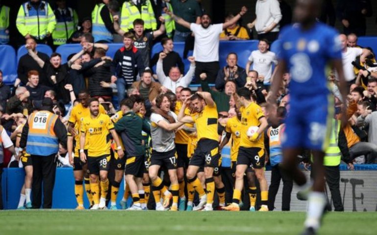 No 1º jogo com novos donos, Chelsea leva empate do Wolverhampton no último lance