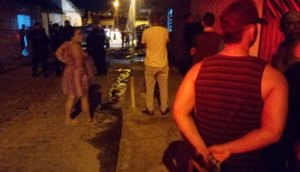Casal é executado com mais de 15 tiros em Nossa Senhora do Socorro / Foto: Foto: Reprodução/Redes Sociais
