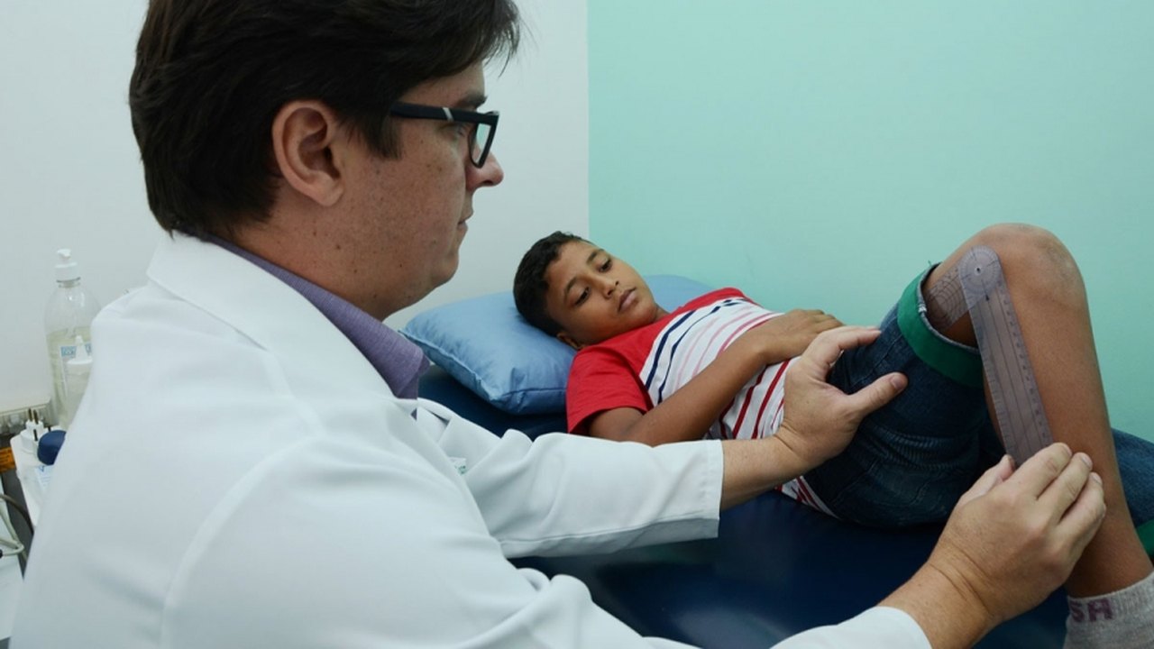 Hemoal é referência nacional na assistência a pacientes hemofílicos
