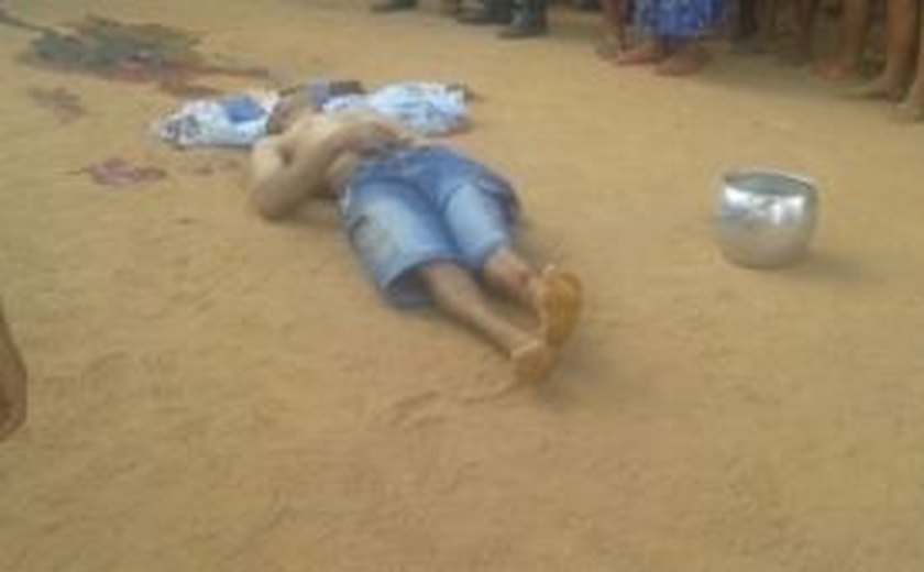 Igaci: vídeo de assassinato de agricultor é divulgado