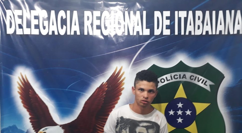 Polícia de Itabaiana / Foto: Polícia de Itabaiana
