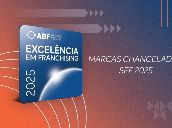 ABF consagra 19 marcas do Nordeste com Selo de Excelência do Franchising