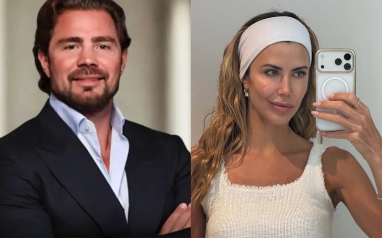 Vorcaro e namorada fizeram planos para carnaval no Rio com a filha de Trump