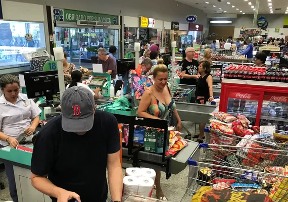 FGV: Com juro alto, economia desacelera e cresce 0,5% no 2º trimestre