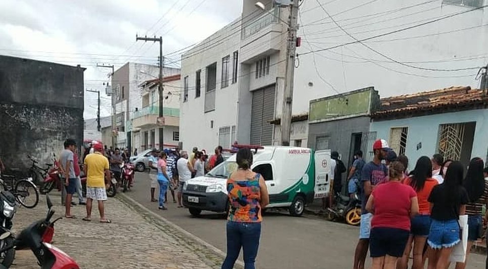tentativa de homicídio Frei Paulo / Foto: Redes Sociais