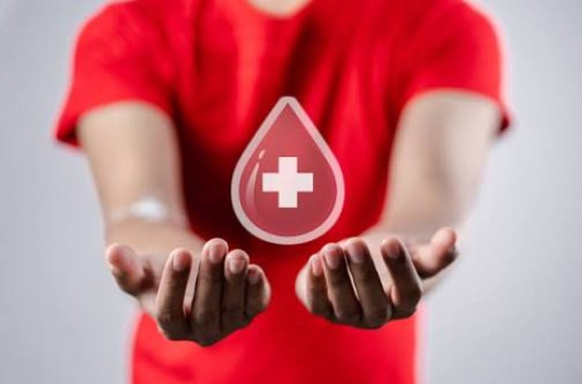 Equipe do Hemoal fará coletas de sangue nesta quinta (18), em Palmeira