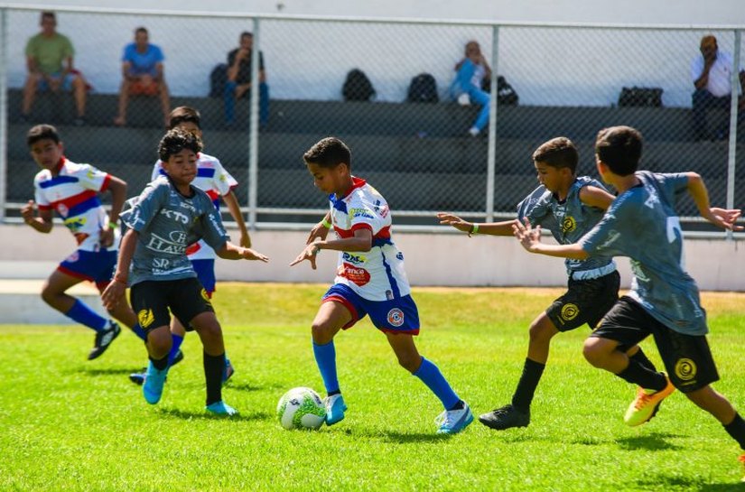 1ª Copa Professor Zezinho de Futebol de Base será lançada na sexta-feira (6), no Ginásio João Paulo II