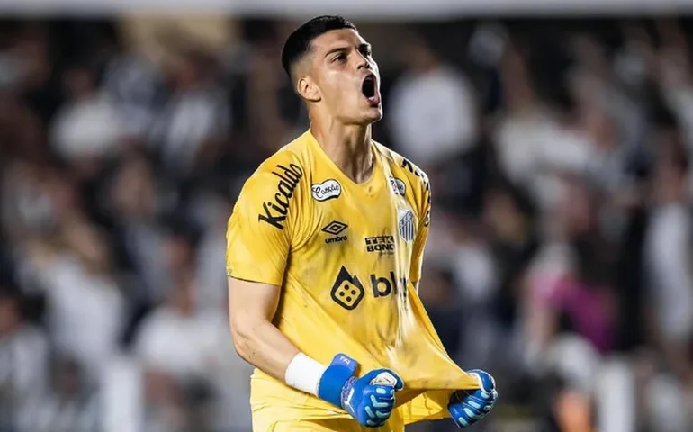 Com Gabriel Brazão recuperado, Santos inicia preparação para encarar Red Bul Bragantino