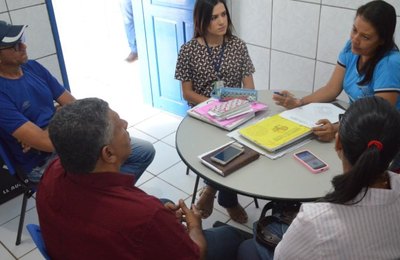 Semma convida escolas de Coruripe para serem parceiras no Projeto Amigos da Natureza