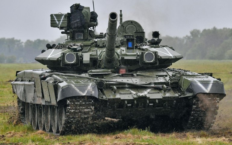 Especialistas apontam T-90M como o tanque mais avançado do mundo