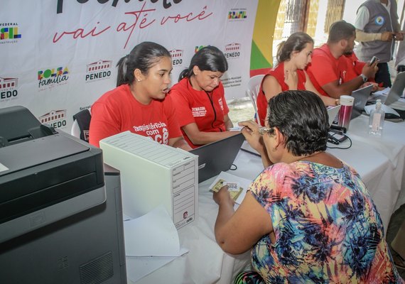 Programa 'Assistência Com Você' vai à comunidade do Campo Redondo