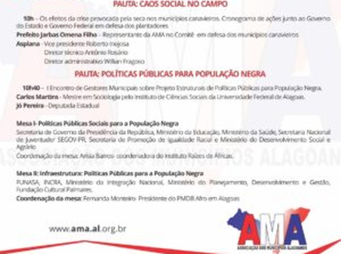 Após carnaval, prefeitos retomam reuniões semanais na AMA