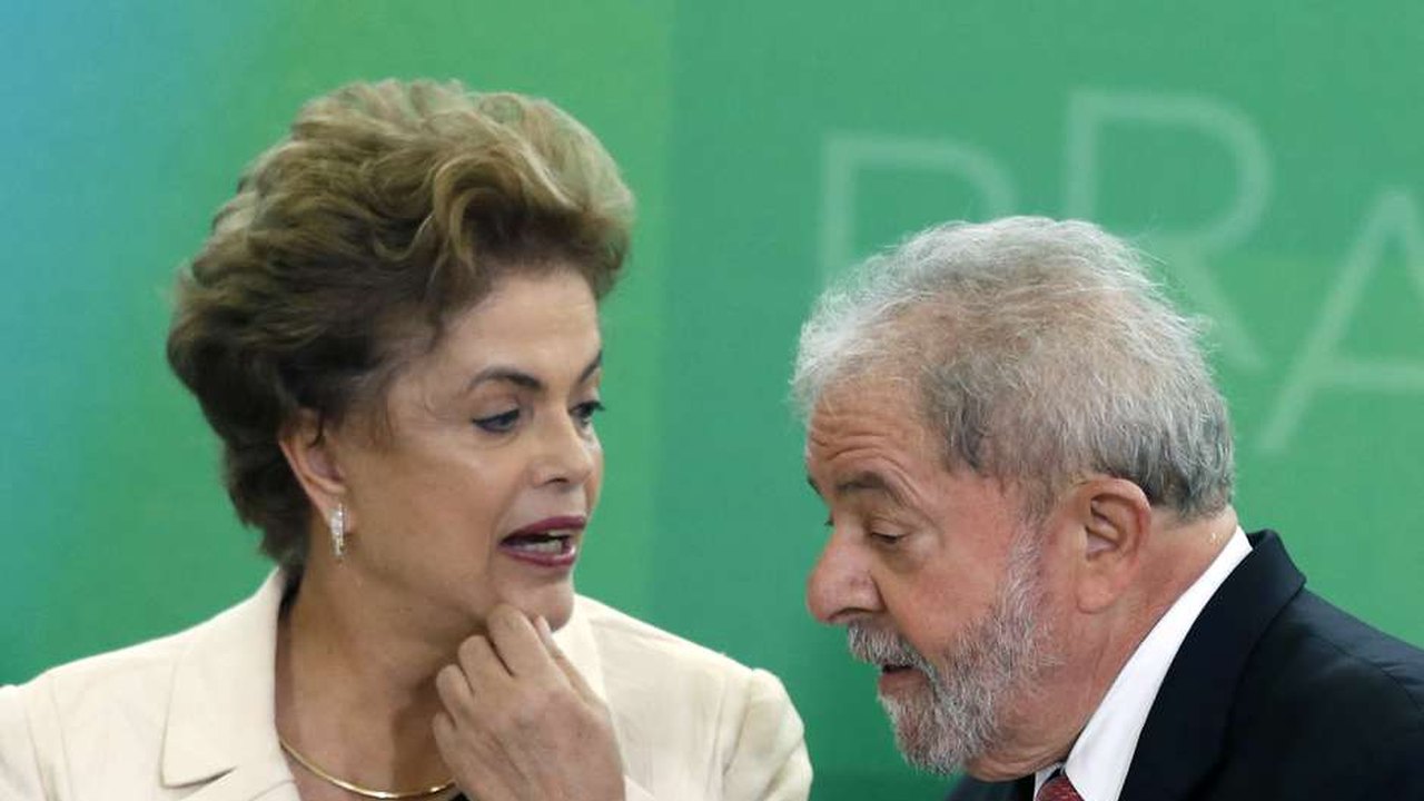 Lula: Eu e Dilma fizemos 88% da transposição do Rio São Francisco