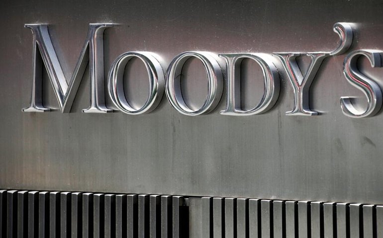 Moody's atribui rating Aaa dos EUA a 'formidáveis' fundamentos de crédito