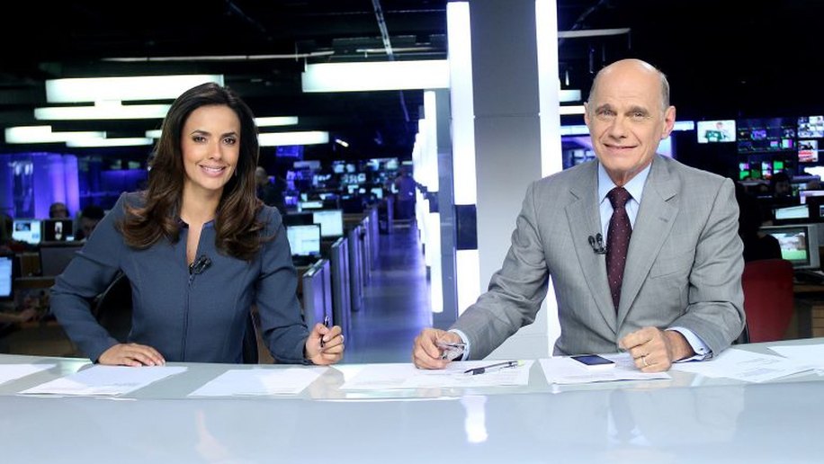 Telejornais da Band serão apresentados direto do Rio de Janeiro