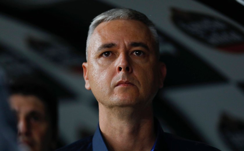 Diretoria do Grêmio anuncia a contratação do técnico Tiago Nunes até fim de 2022