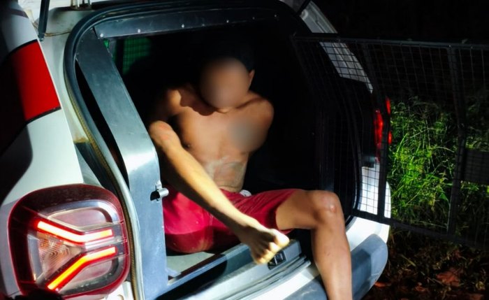 Durante o trabalho investigativo, surgiram informações de que o homem teria seguido para a região Norte do estado
